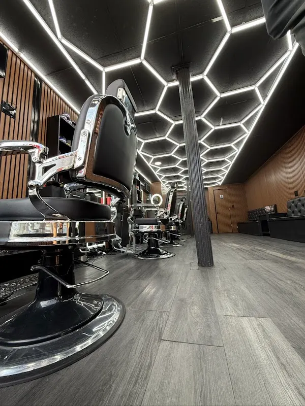 N. Bas Barbershop — Barber shop in Caldwell